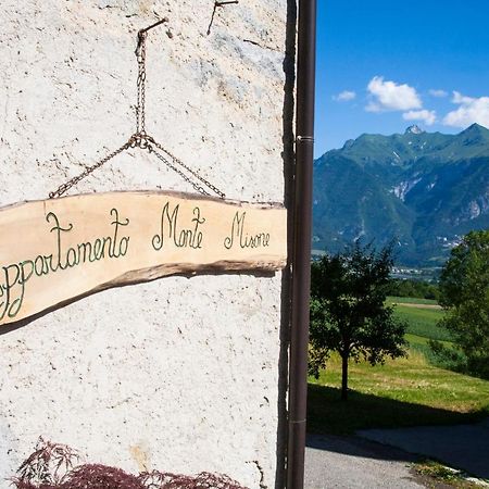 Appartamento Monte Misone Fiavè Exteriér fotografie