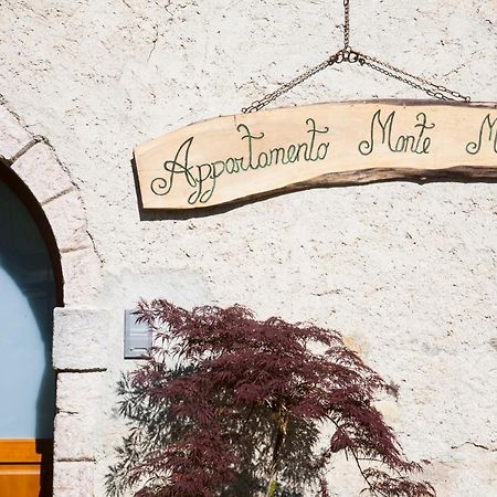 Appartamento Monte Misone Fiavè Exteriér fotografie