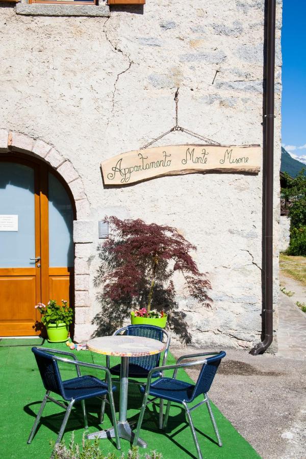 Appartamento Monte Misone Fiavè Exteriér fotografie