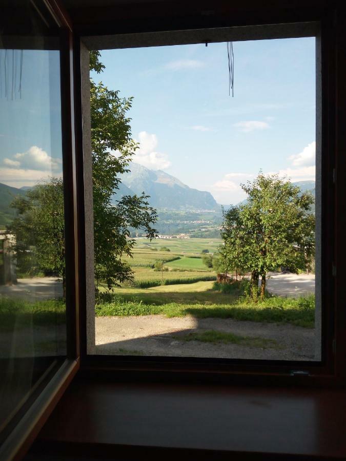 Appartamento Monte Misone Fiavè Exteriér fotografie